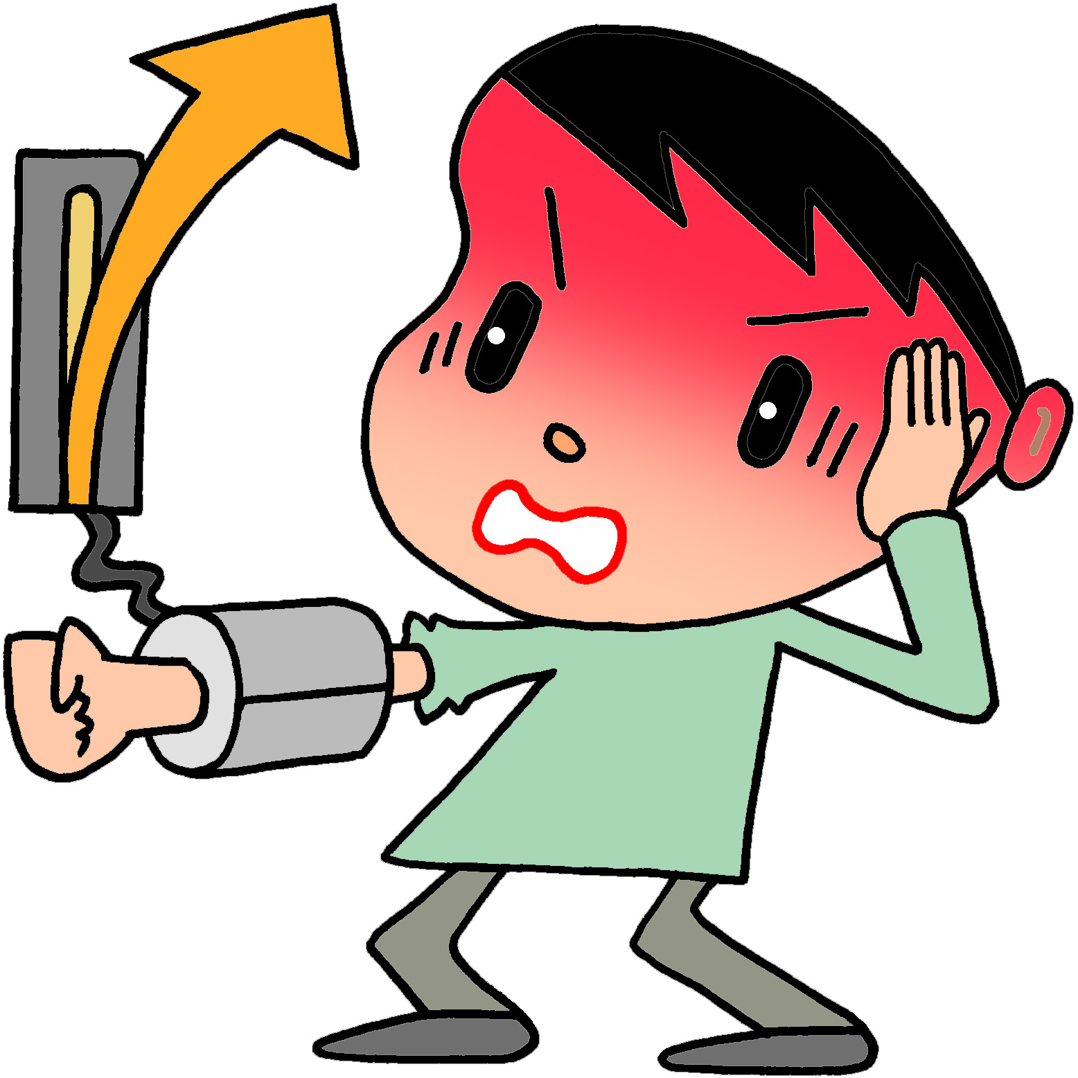 高血圧が原因の肩痛